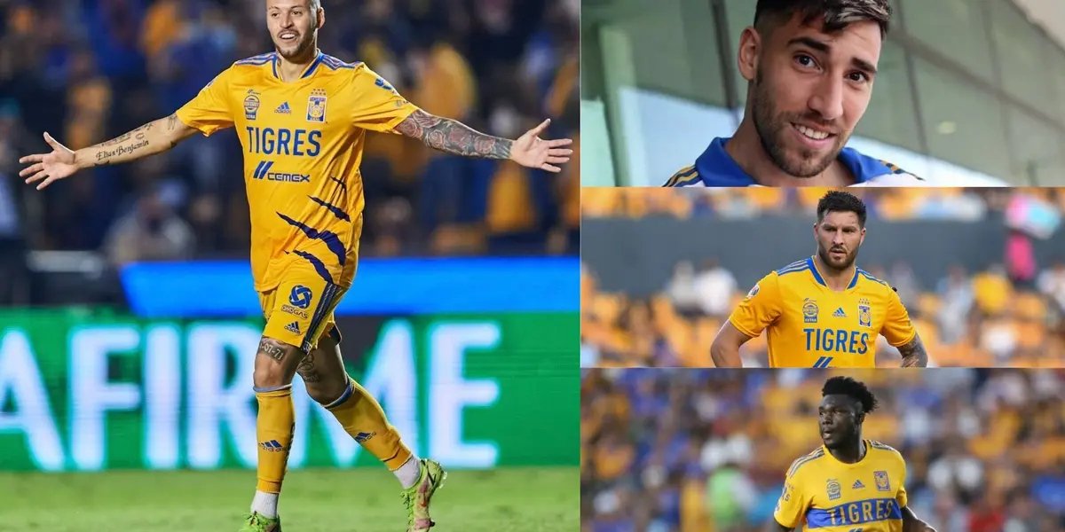 El “Diente” López no está de acuerdo con el jugador de Tigres y ya pidió salir del equipo