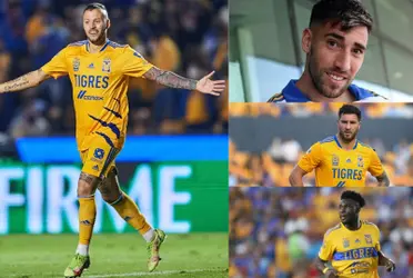 El “Diente” López no está de acuerdo con el jugador de Tigres y ya pidió salir del equipo