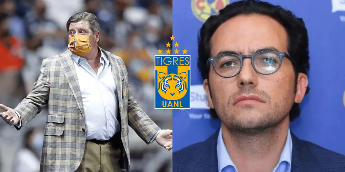 El director de Tigres dice que a veces hay que recomponer sobre el camino