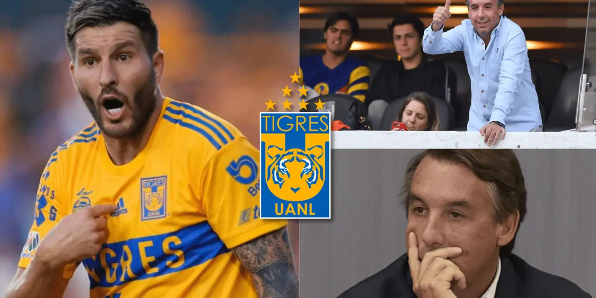 El dueño de Televisa tiene miedo el partido que se viene entre Tigres y América