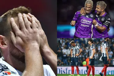 El elemento que deja a Rayados como novia de rancho, lloran los pingüinos