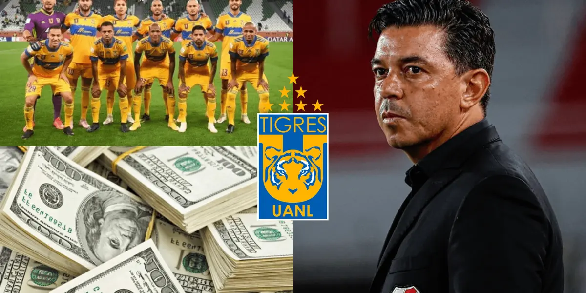 El entrenador argentino tuvo la oferta de Tigres sobre la mesa, una cifra récord en la UANL