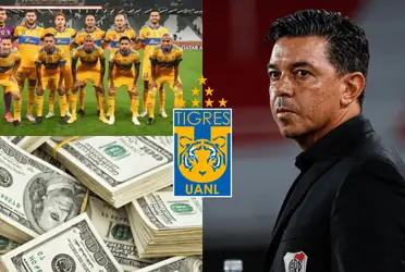 El entrenador argentino tuvo la oferta de Tigres sobre la mesa, una cifra récord en la UANL