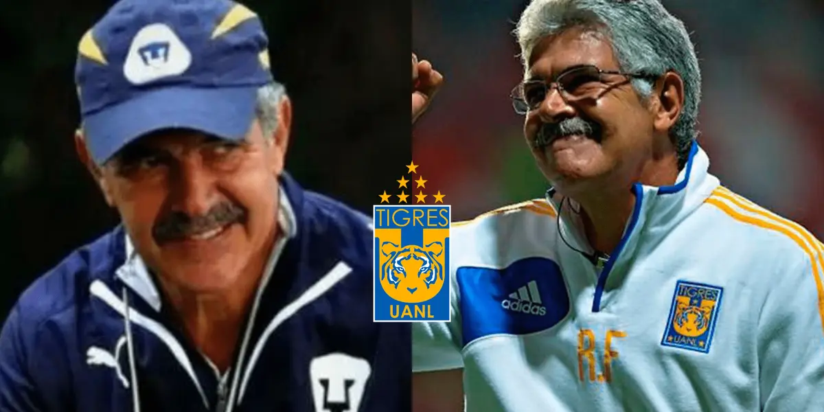 El entrenador brasileño parece que está a nada de llegar a los Pumas