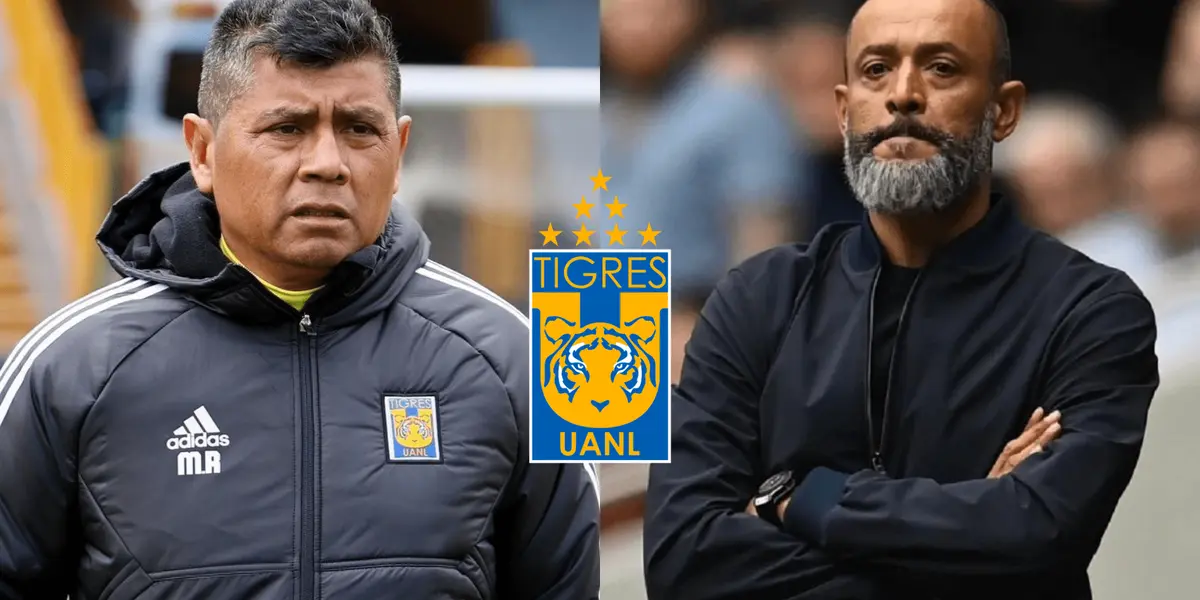 El entrenador europeo podría llegar a Tigres antes de lo esperado