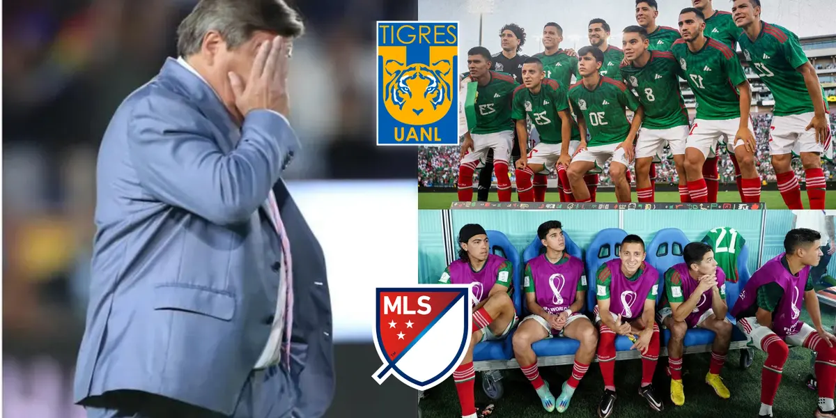 El entrenador mexicano tiene el objetivo de llegar a la Selección mexicana