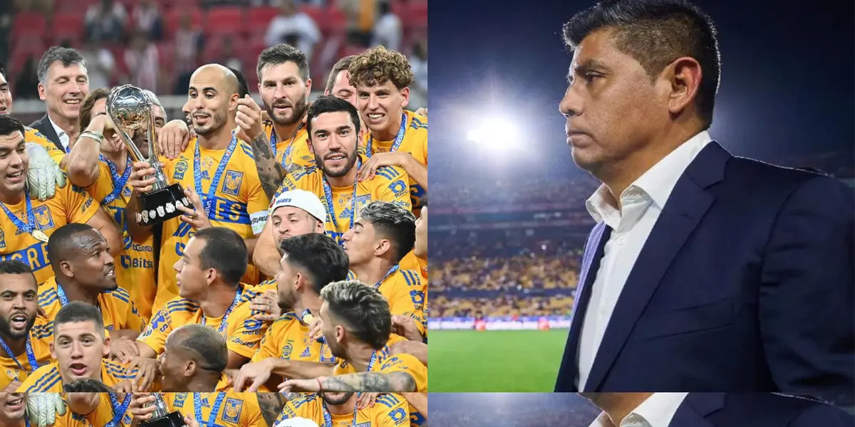 El entrenador se fue de Tigres tras un rotundo fracaso en su interinato