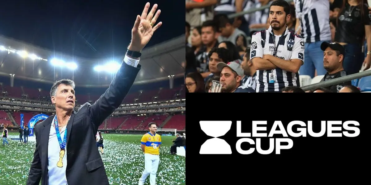 El entrenador uruguayo está seguro que Tigres le gana sin problema a Monterrey. 