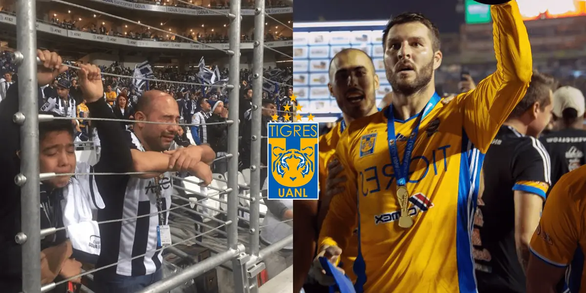 El equipo argentino buscaría que Gignac se retire con ellos