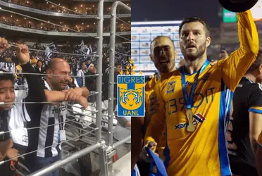 El equipo argentino buscaría que Gignac se retire con ellos