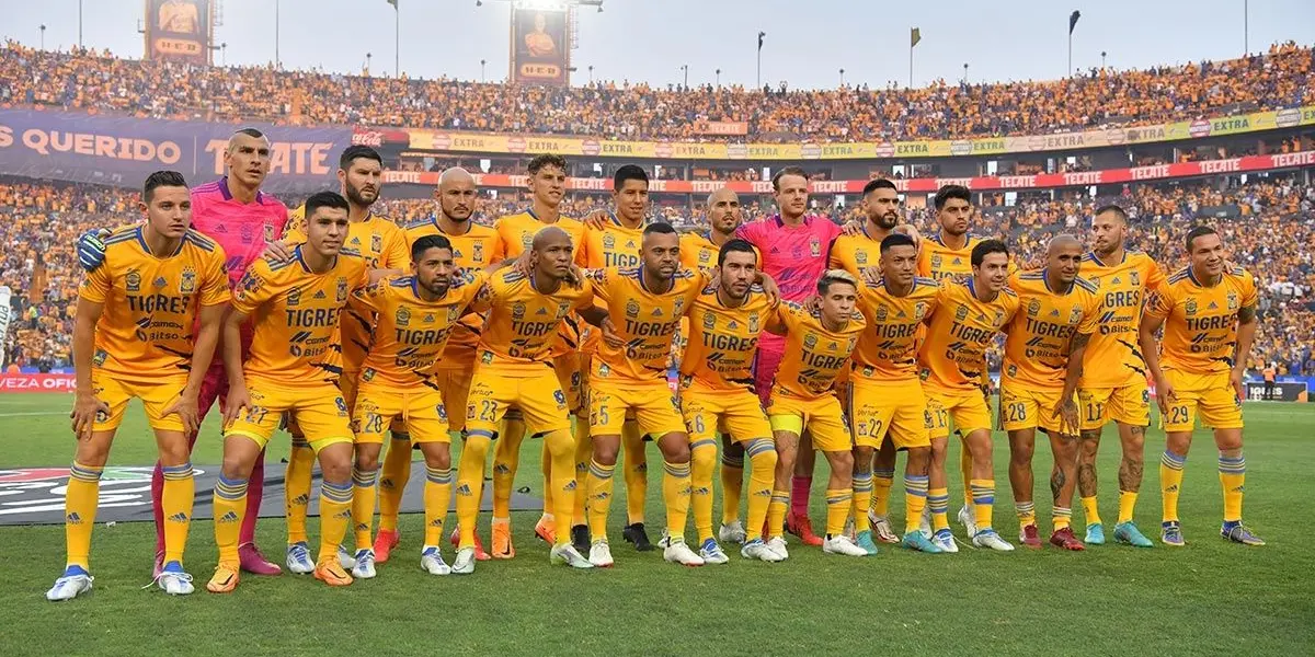 El equipo de tigres es famoso por tener sueldos altos y este es el jugador con el salario más elevado de los felinos