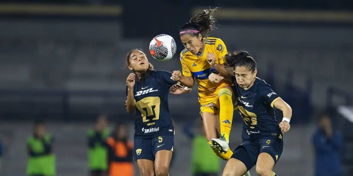 El equipo femenil de Tigres tiene todo a su favor para avanzar a la semifinal del torneo