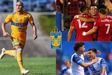 El equipo hizo oficial que Luis Rodríguez y otros dos jugadores no continuarán en el Club