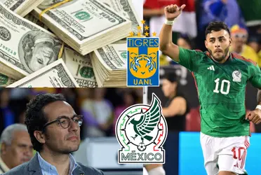 El equipo iría con todo lo que tiene por la figura de México