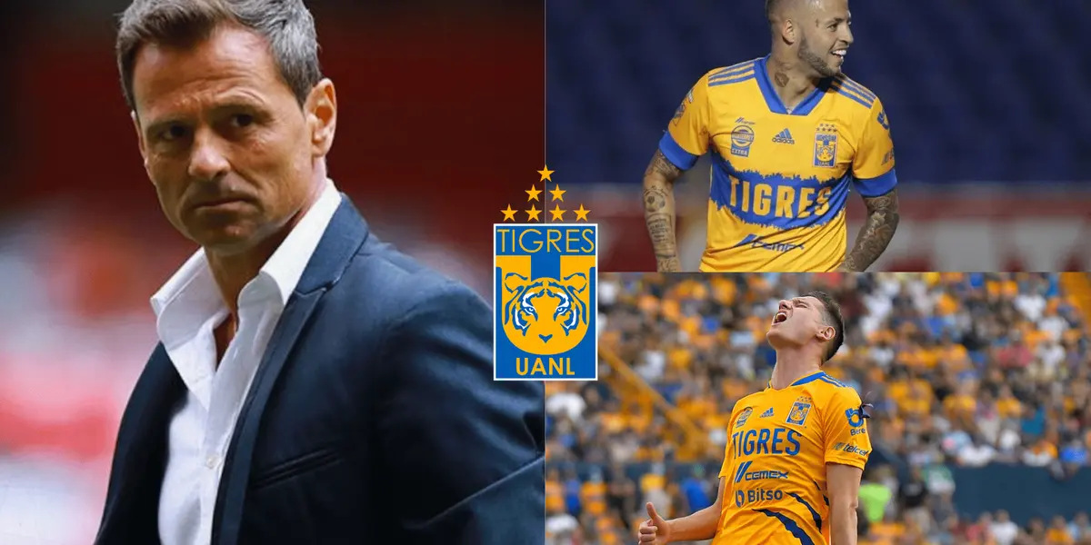 El equipo sigue en reestructuración y hay 2 jugadores que no estarán para este 2023 con Tigres