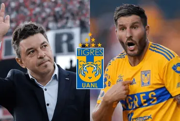 El estratega argentino Marcelo Gallardo está sonando muy fuerte para tomar las riendas de Tigres