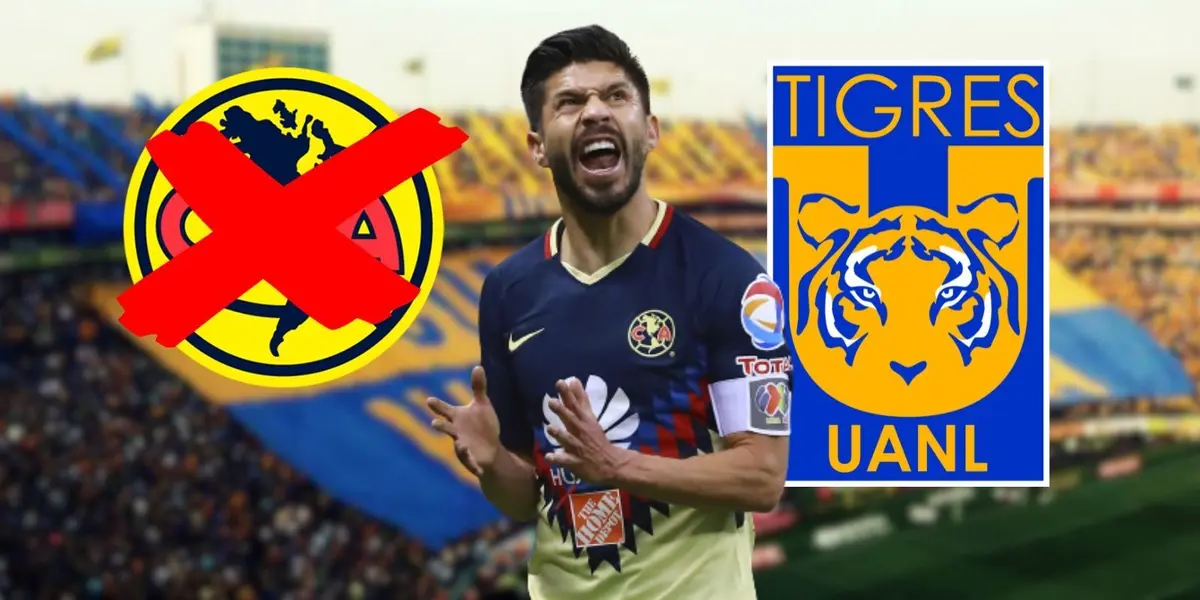 El ex delantero de la Selección Mexicana y de las Águilas reconoce la grandeza de Tigres