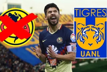 El ex delantero de la Selección Mexicana y de las Águilas reconoce la grandeza de Tigres