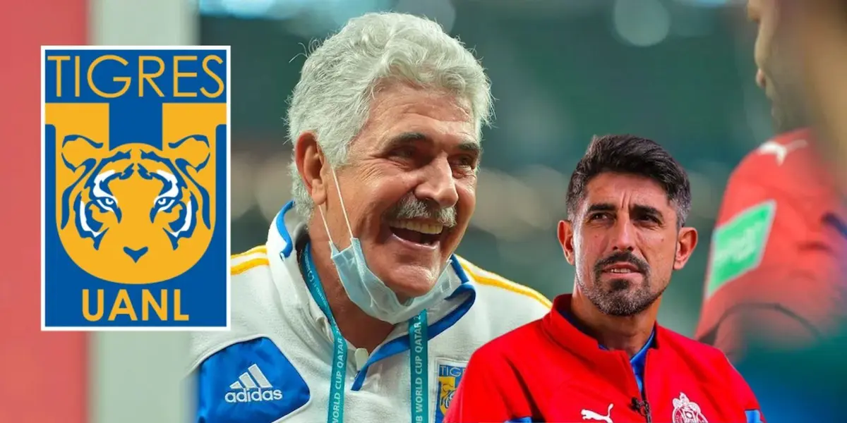 El ex DT multicampeón con Tigres le lanzó una dura pedrada al entrenador de Chivas 