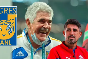 El ex DT multicampeón con Tigres le lanzó una dura pedrada al entrenador de Chivas 