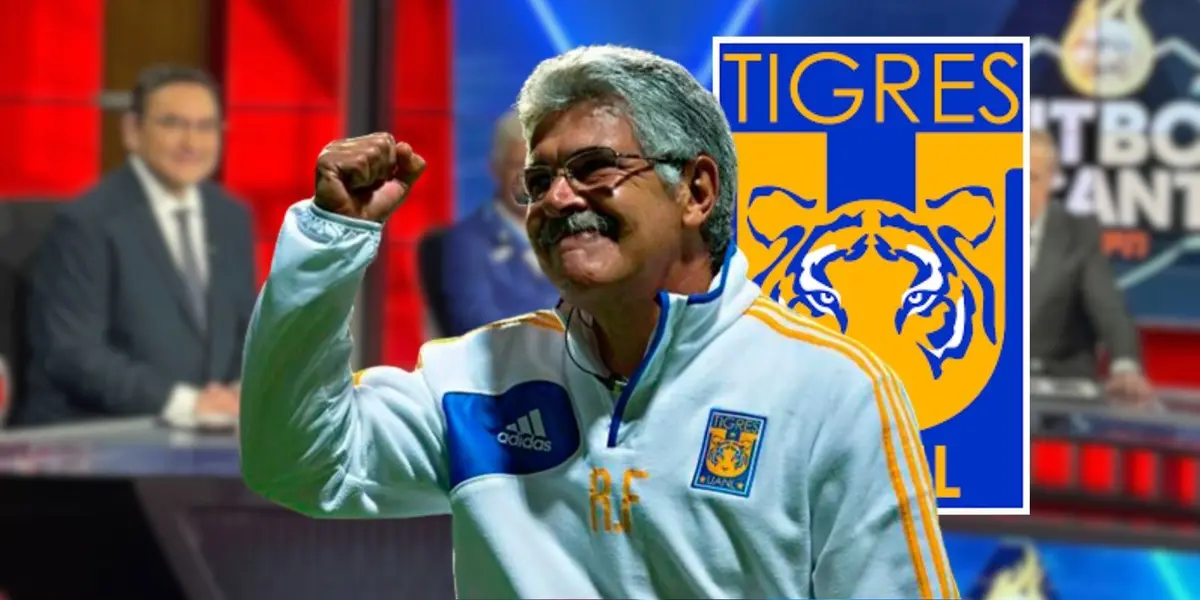 El ex entrenador de Tigres defiende a capa y espada a su equipo y demuestra que lo sigue amando