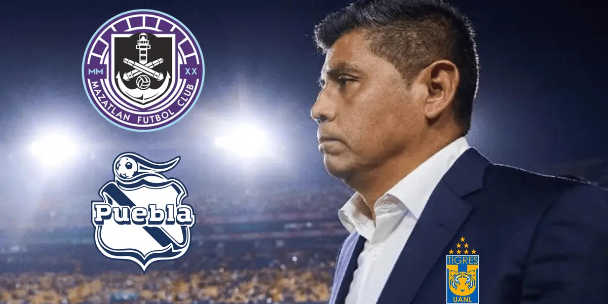 El ex entrenador de Tigres tiene una esperanza en la Liga MX para dirigir