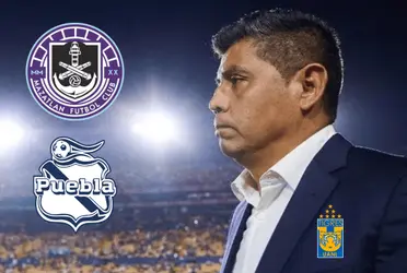 El ex entrenador de Tigres tiene una esperanza en la Liga MX para dirigir