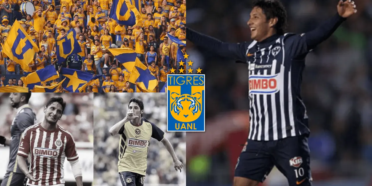 El ex jugador de Rayados criticó a Tigres y le dio con todo al equipo universitario