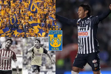 El ex jugador de Rayados criticó a Tigres y le dio con todo al equipo universitario