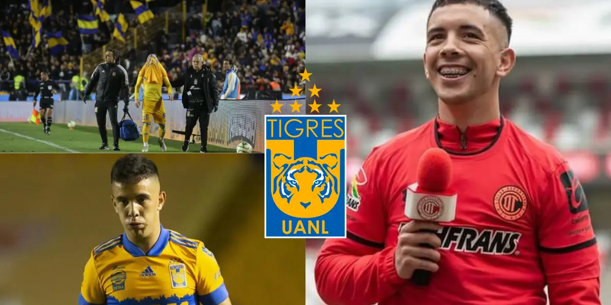 El ex jugador de Tigres criticó duramente a la UANL desde Toluca antes del partido