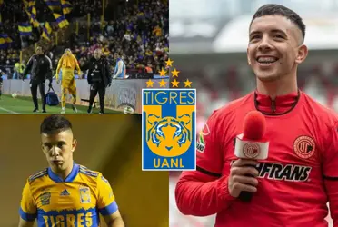 El ex jugador de Tigres criticó duramente a la UANL desde Toluca antes del partido