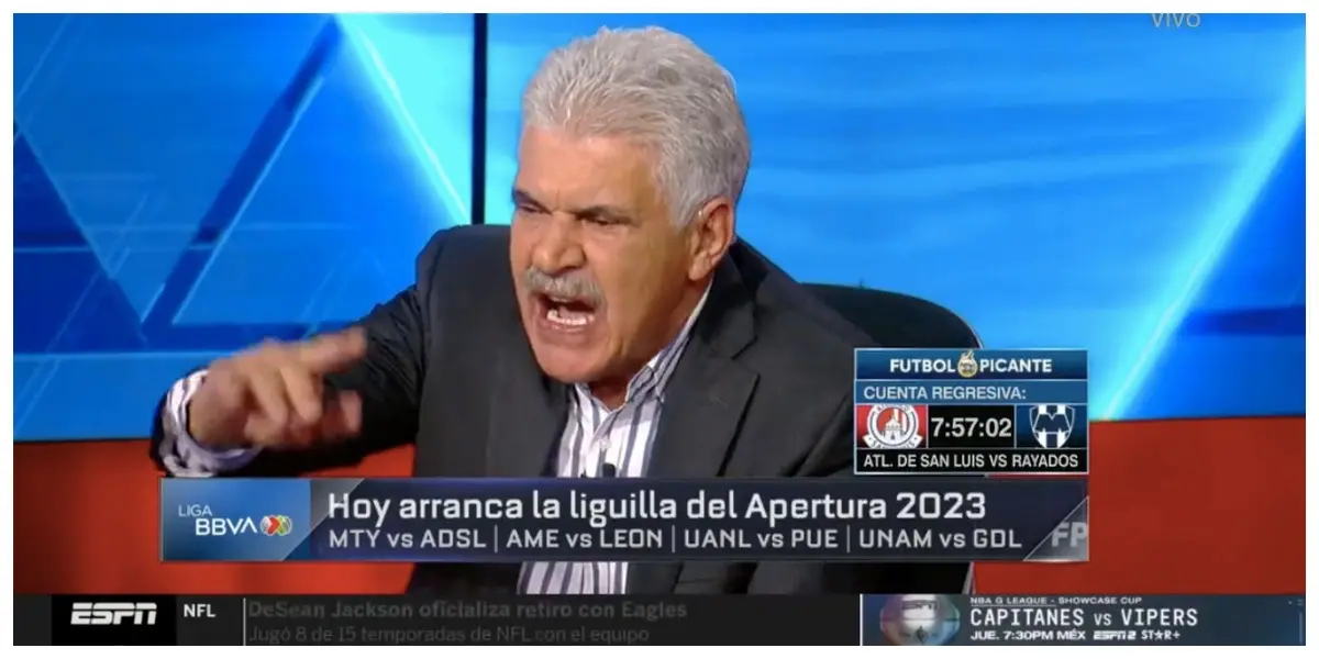 El ex técnico de Tigres habló fuerte sobre el menosprecio hacia el campeón