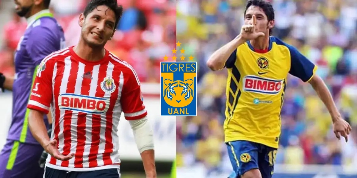 El exfutbolista les dice sus “verdades” a la afición de Tigres y a los jugadores