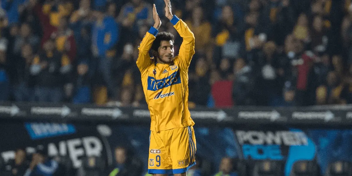 El exjugador tuvo una etapa final complicada con el cuadro de Tigres