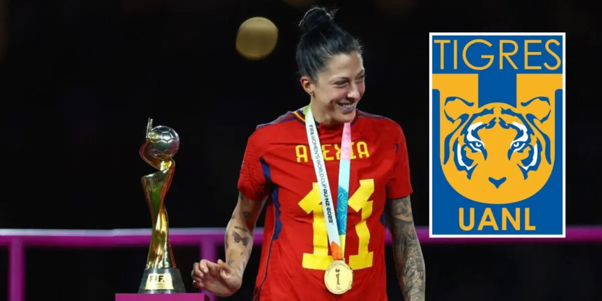 El fichaje de la española fue un auténtico bombazo en la Liga MX Femenil y en el fútbol mundial 