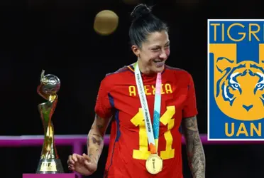 El fichaje de la española fue un auténtico bombazo en la Liga MX Femenil y en el fútbol mundial 