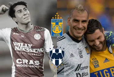 El fichaje llegó y quiso tirarle a Tigres, pero el karma lo traicionó