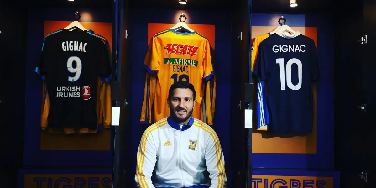 El francés dedicó unas emotivas palabras a los aficionados de Tigres