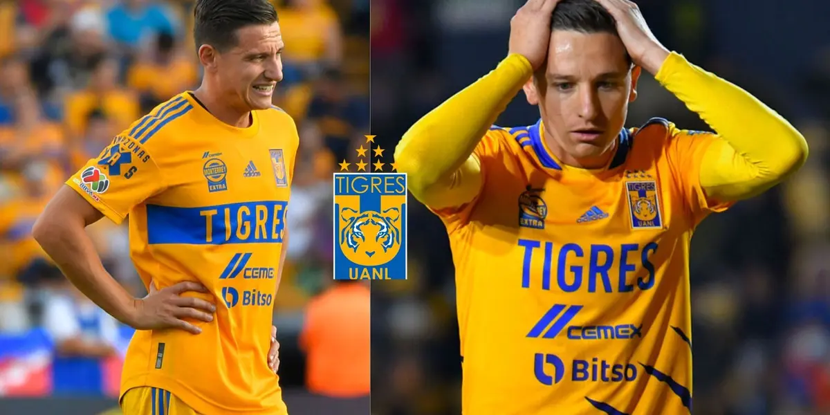 El francés estaría viviendo sus últimos días como jugador de Tigres