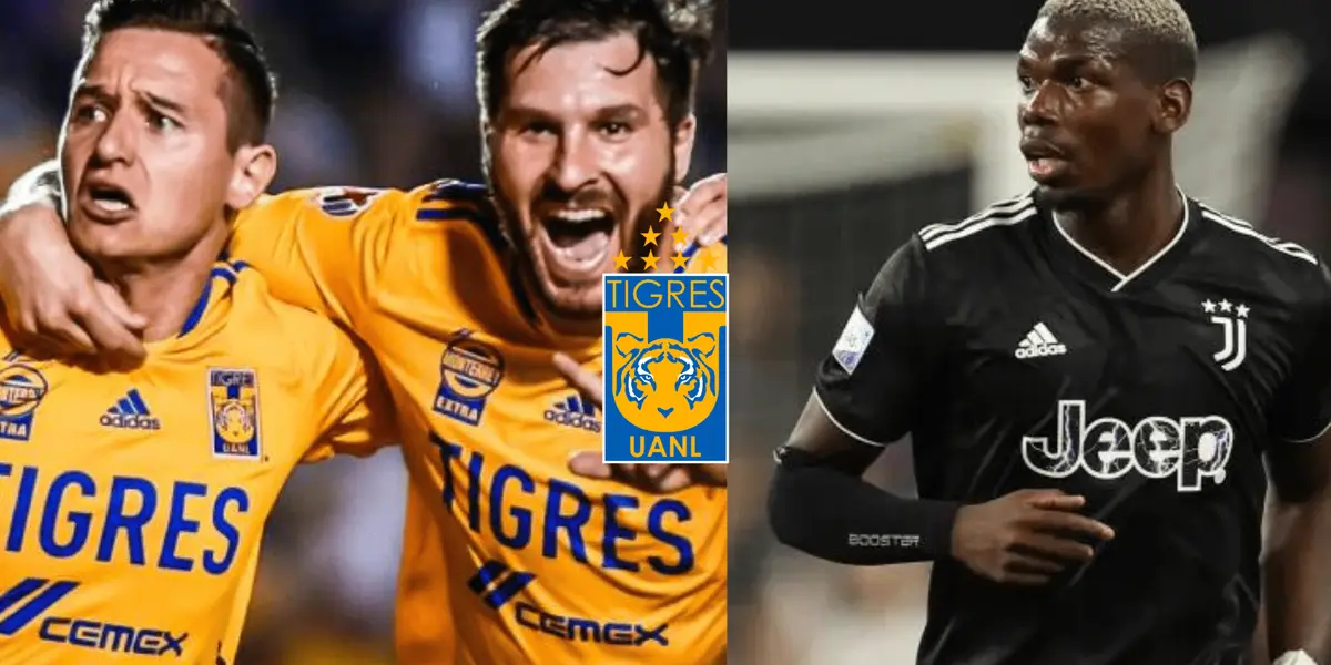 El francés fue entrevistado y habló de los Tigres en la Liga MX