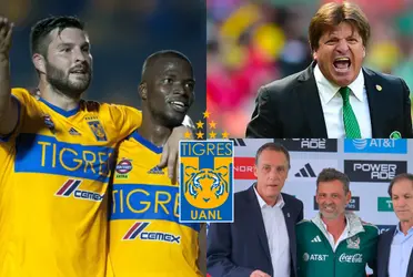 El francés no le tuvo piedad a esta ‘Cabeza grande’ de la Liga MX