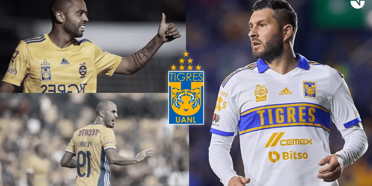 El francés quiere triunfar en 2023 con Tigres, pero este jugador lo impide