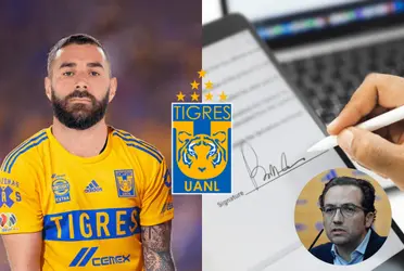 El francés salió del Real Madrid y Tigres se apunta para ser su destino