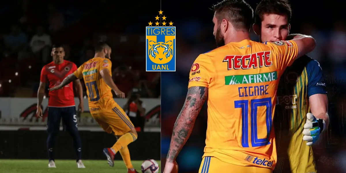 El francés se disculpó por el gol y le mandó un mensaje a la directiva de Tiburones