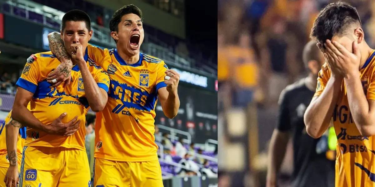 El futbolista fue Campeón de la Liga MX con Tigres en el Apertura 2015 y estuvo en otros equipos del fútbol mexicano