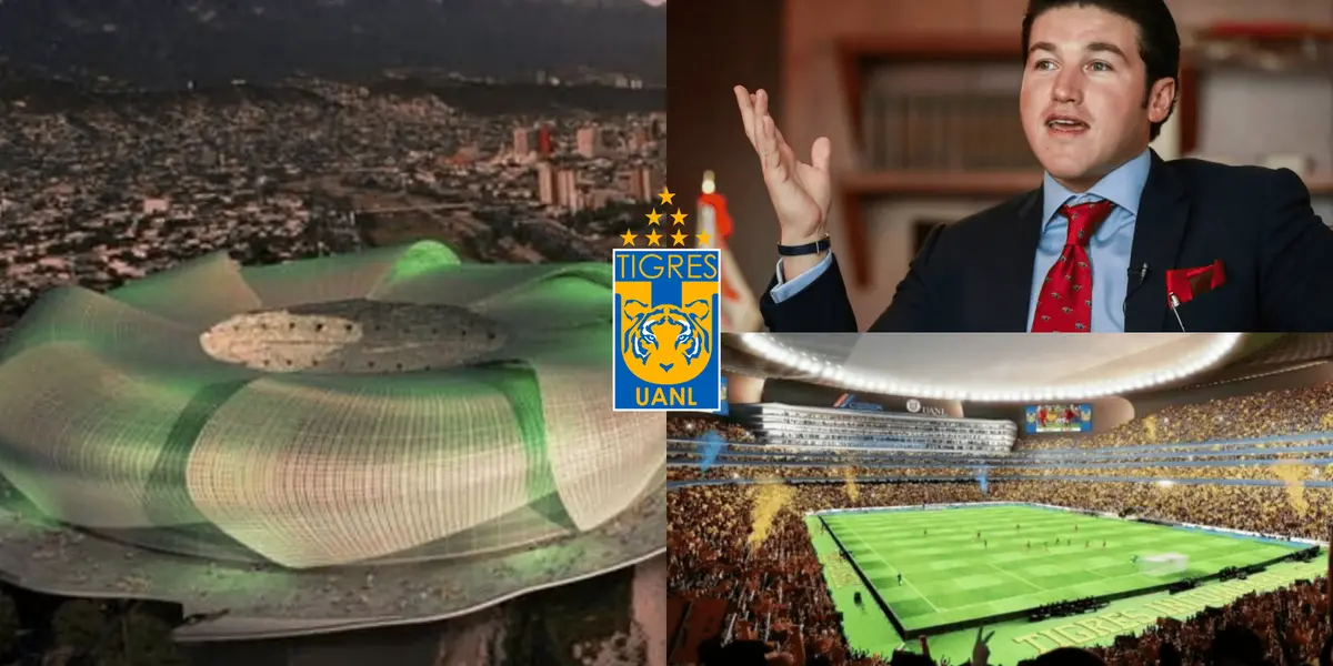 El gobernador de Nuevo León les dio la mejor noticia a los aficionados de Tigres previo a la final vs Chivas 