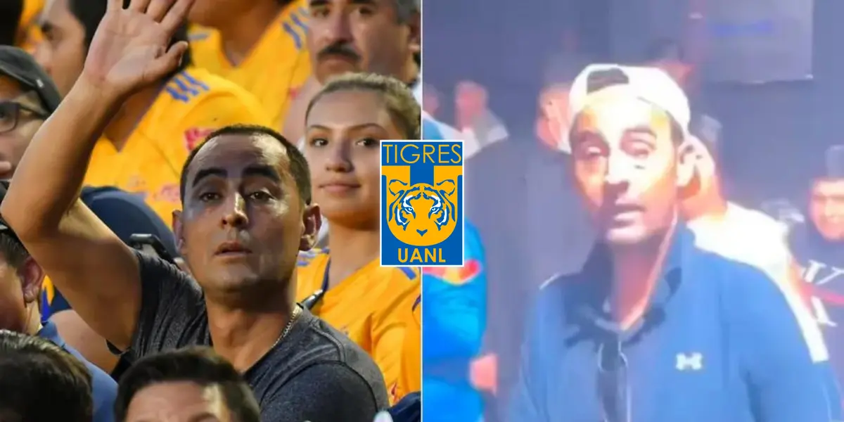 El ídolo de Tigres se sigue dedicando al fútbol, aunque de una manera diferente