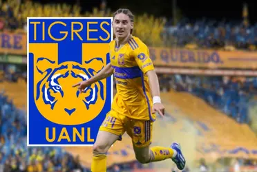 El joven futbolista ya se estrenó como goleador en la Liga MX y ahora va por más