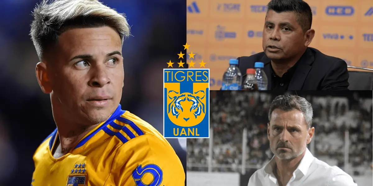 El jugador ahora la rompe en otro equipo cuando Tigres más lo necesita