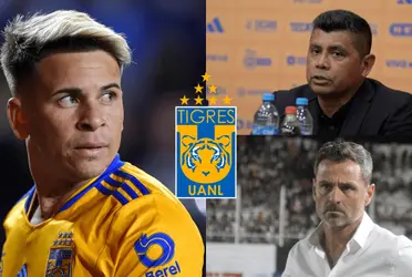 El jugador ahora la rompe en otro equipo cuando Tigres más lo necesita